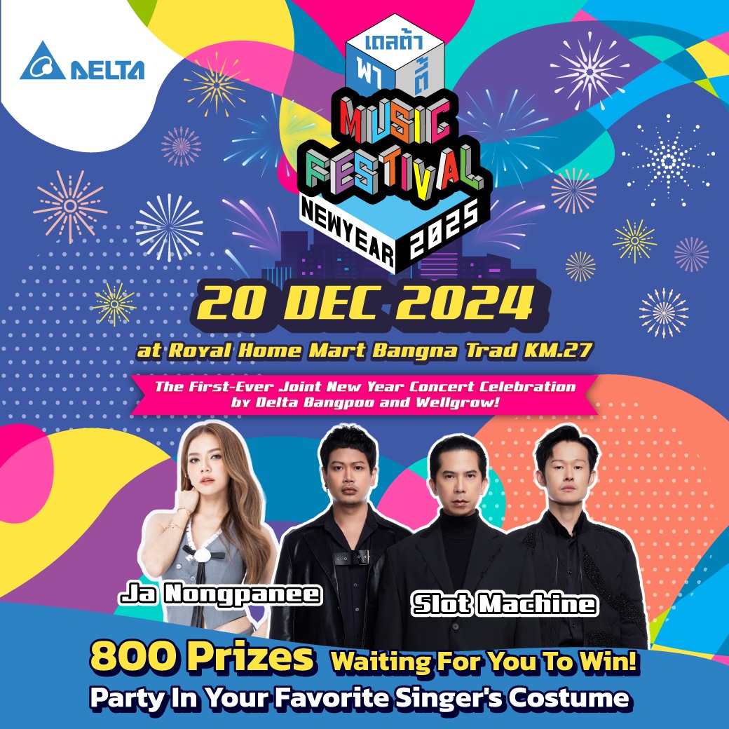 The Exciting Delta New Year Party is Back! 360 DET Bimonthly Online